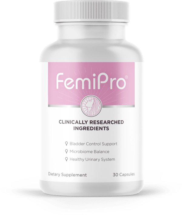 FemiPro Review: A Natural Approach to Supporting Women’s Bladder Health