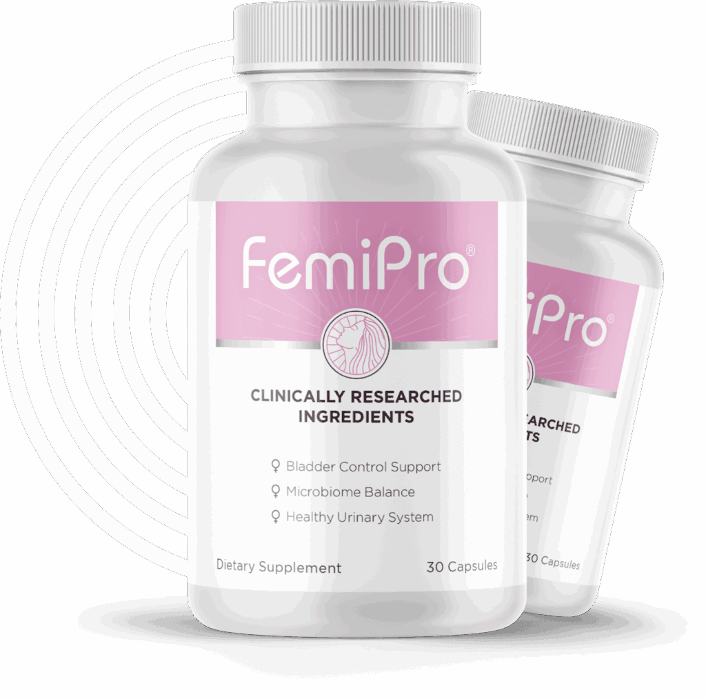 FemiPro Review: A Natural Approach to Supporting Women’s Bladder Health